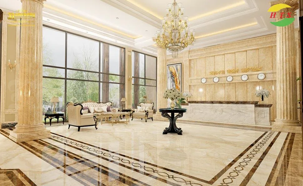 sảnh khách sạn